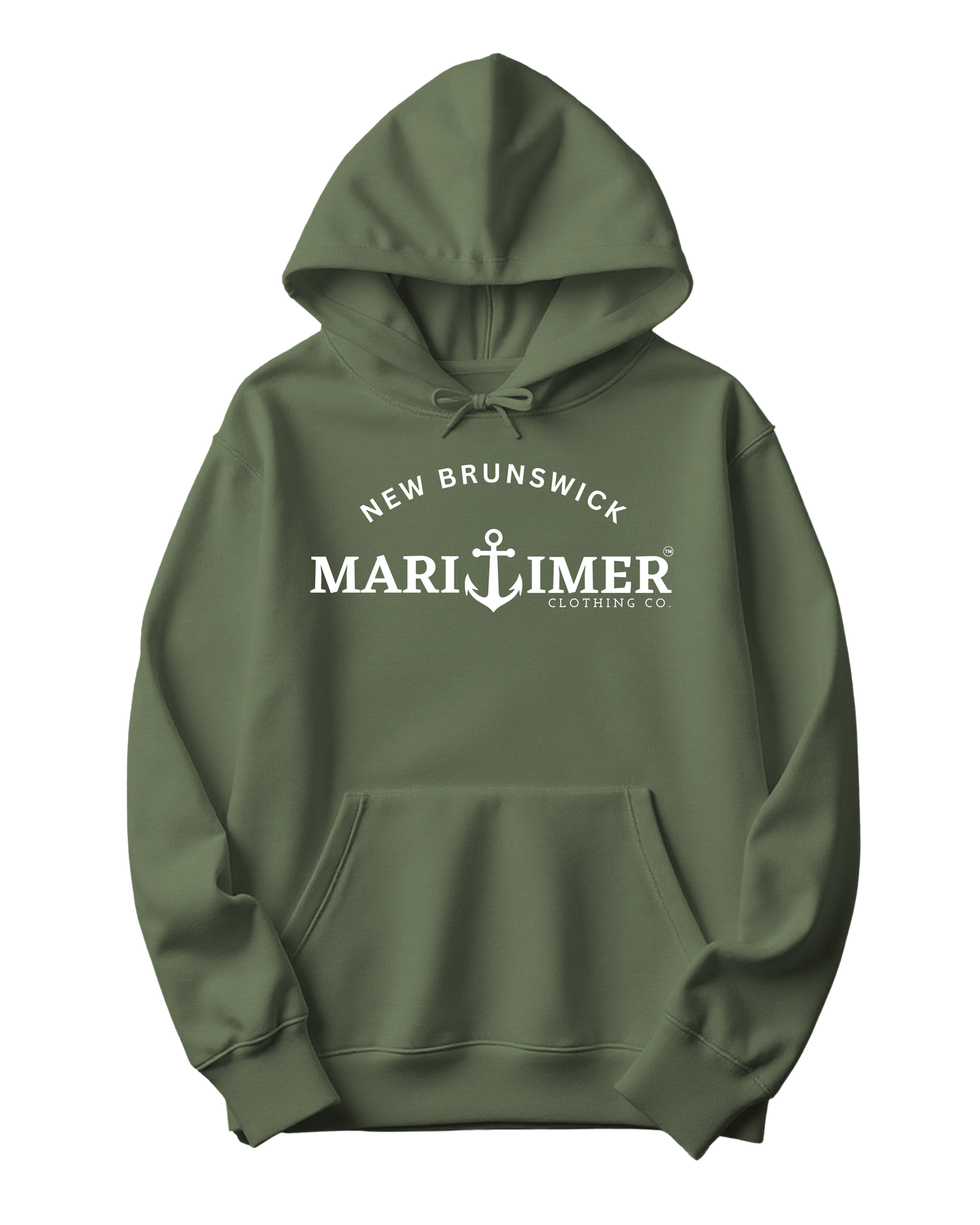 PROVINCIAL CLASSIC ANCHOR HOODIE