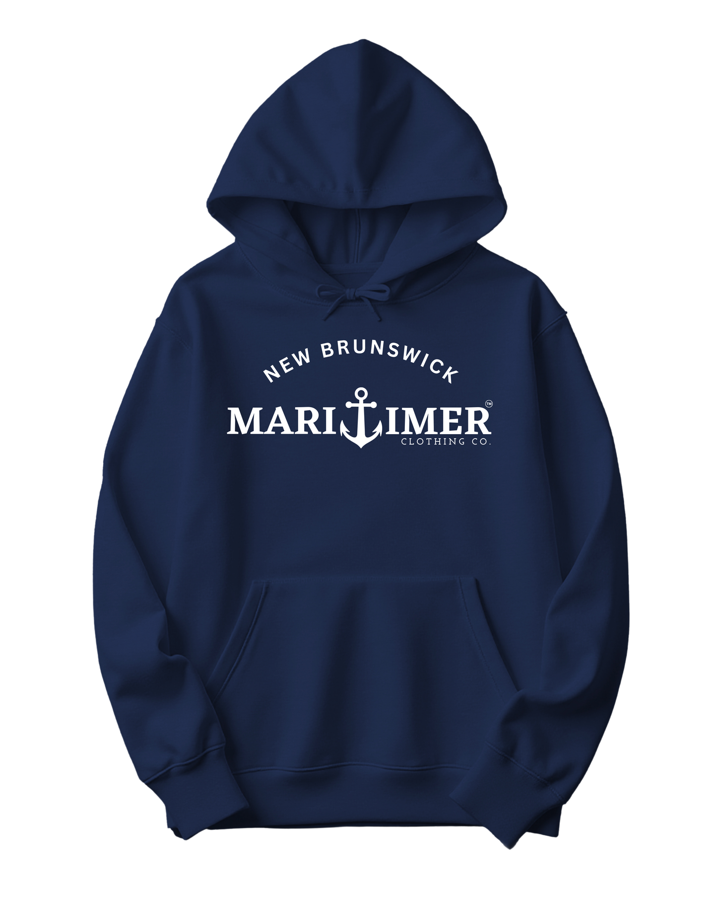 PROVINCIAL CLASSIC ANCHOR HOODIE