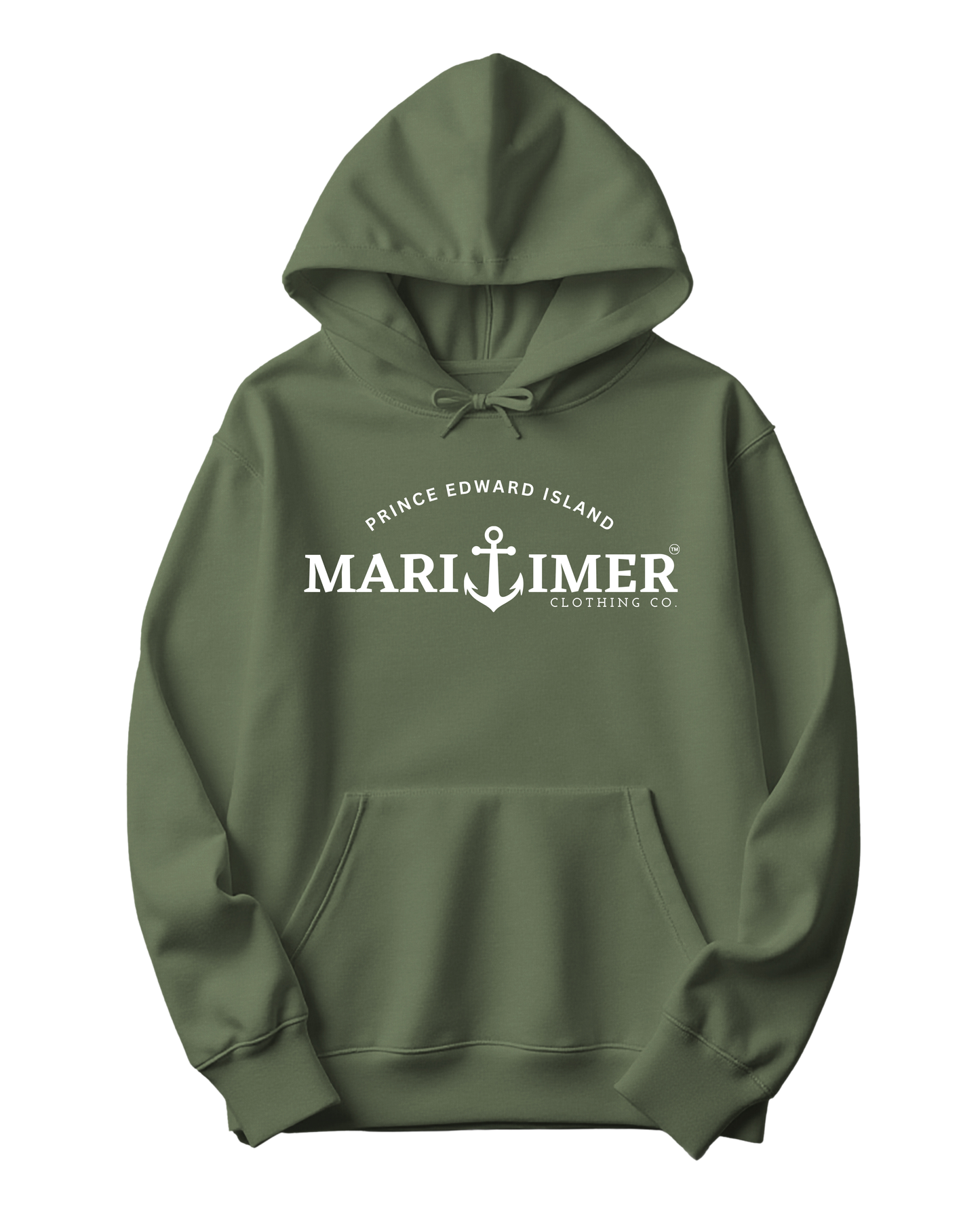 PROVINCIAL CLASSIC ANCHOR HOODIE
