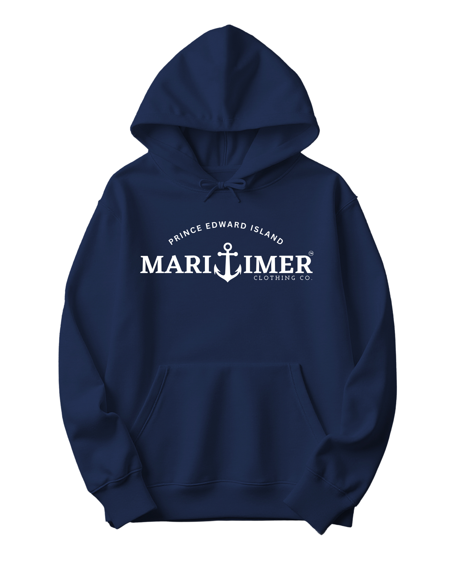 PROVINCIAL CLASSIC ANCHOR HOODIE