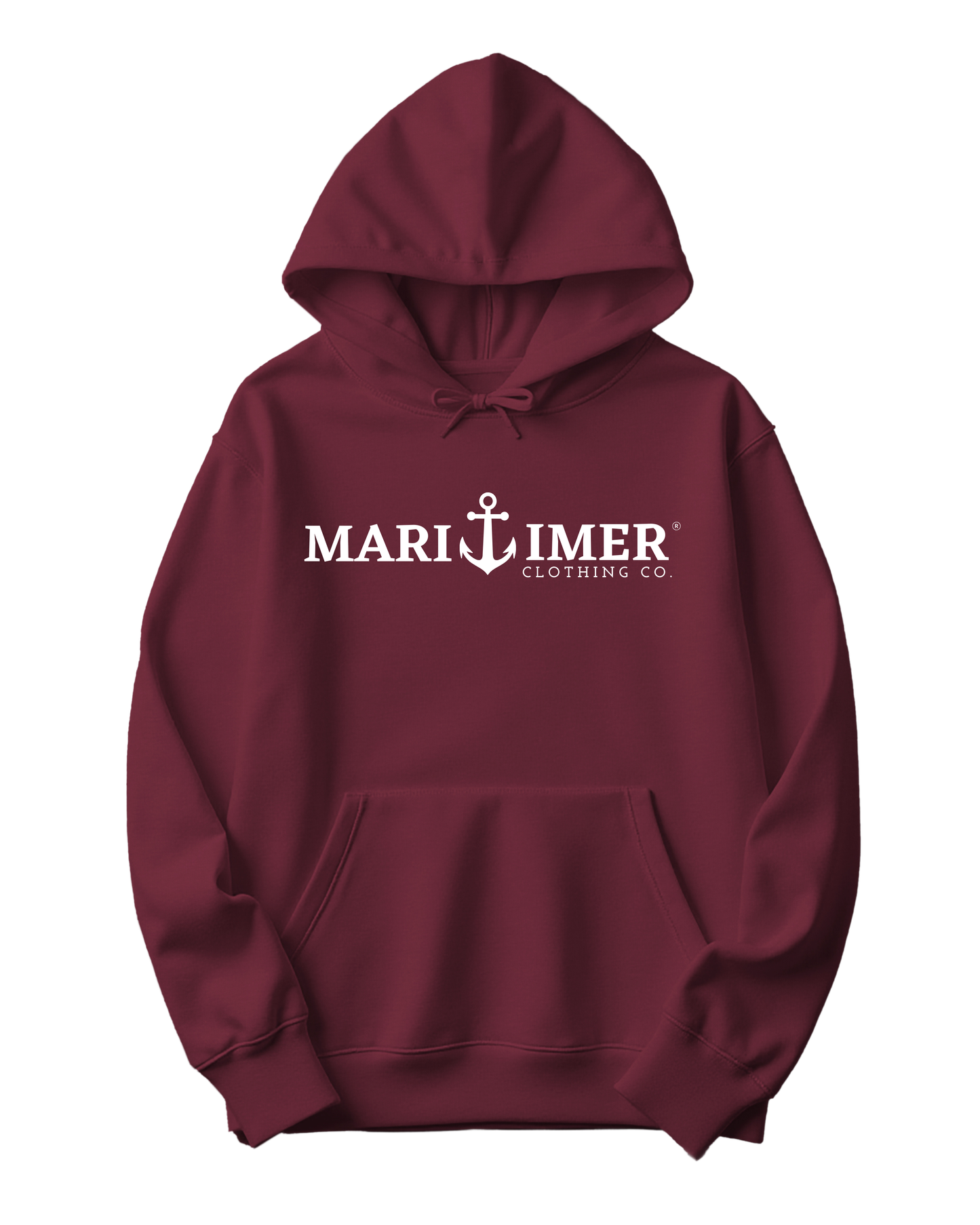 CLASSIC ANCHOR | HOODED SWEATSHIRT