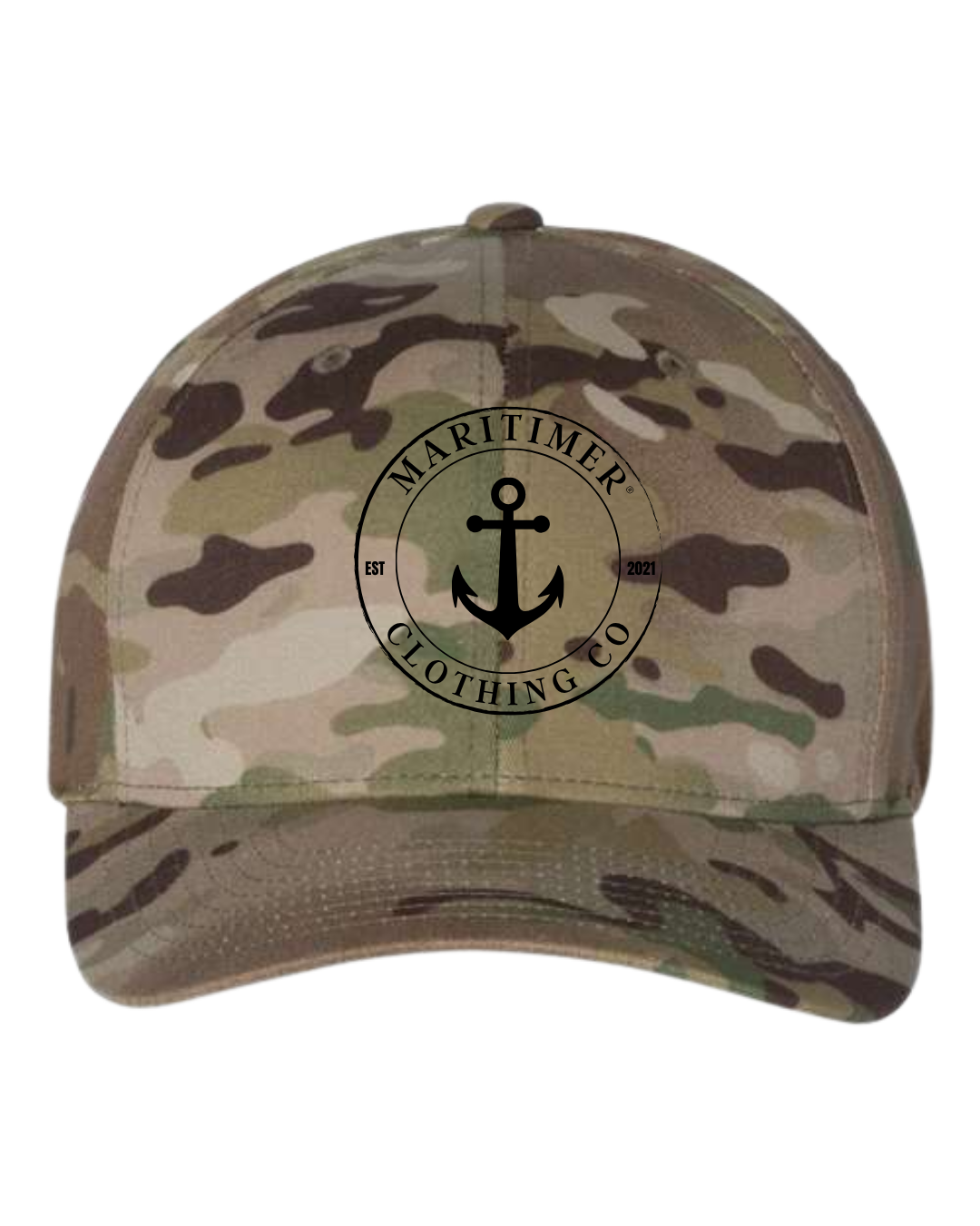 CASQUETTE ANCHOR CLASSIQUE | AJUSTEMENT FLEXIBLE