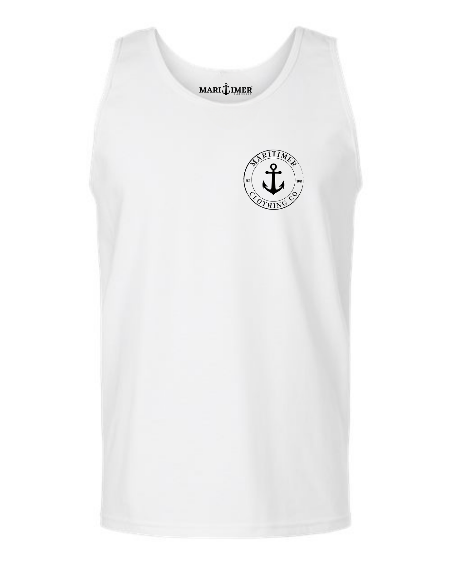 CLASSIC ANCHOR UNISEX TANK TOP