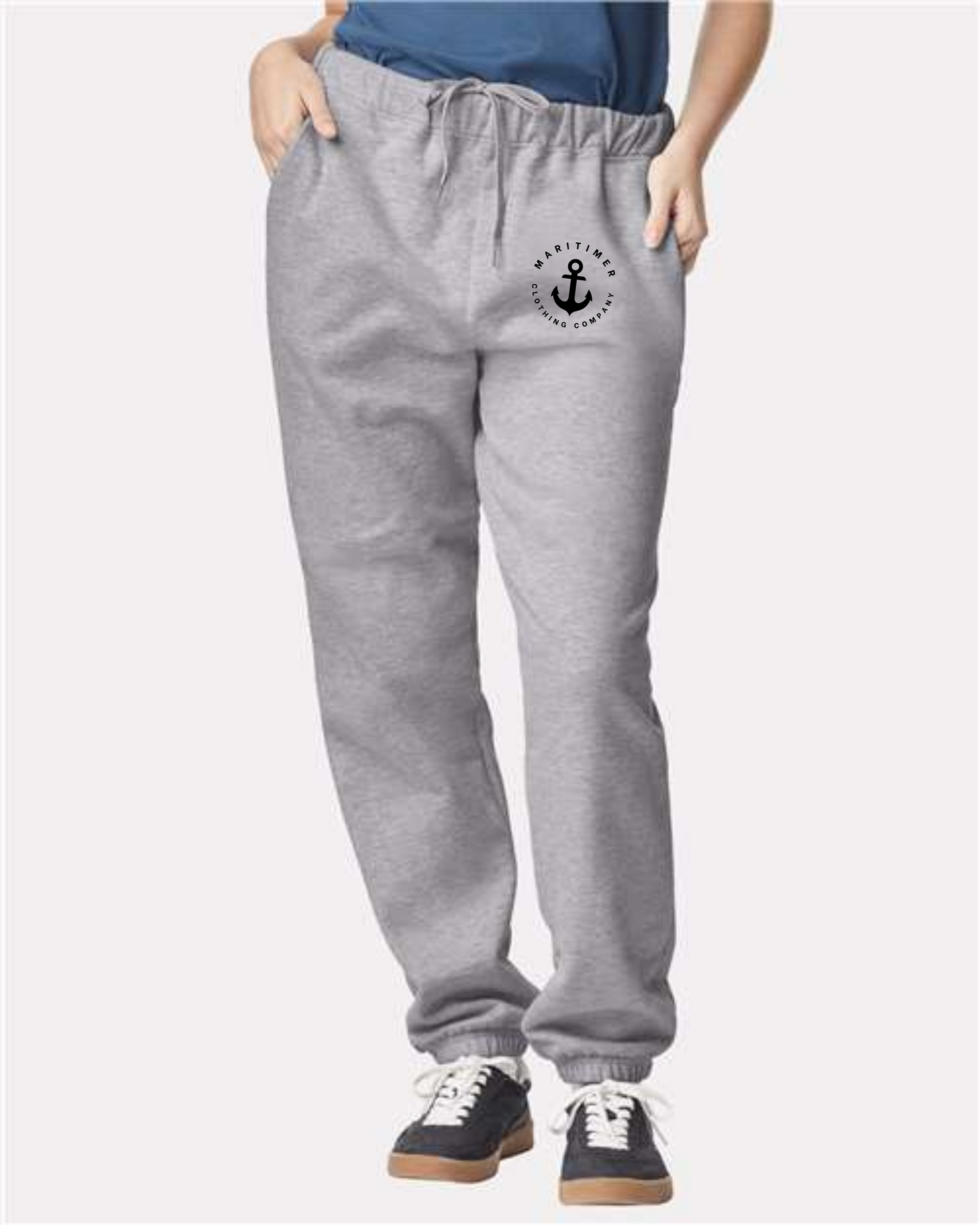 ANCHOR SWEATPANTS