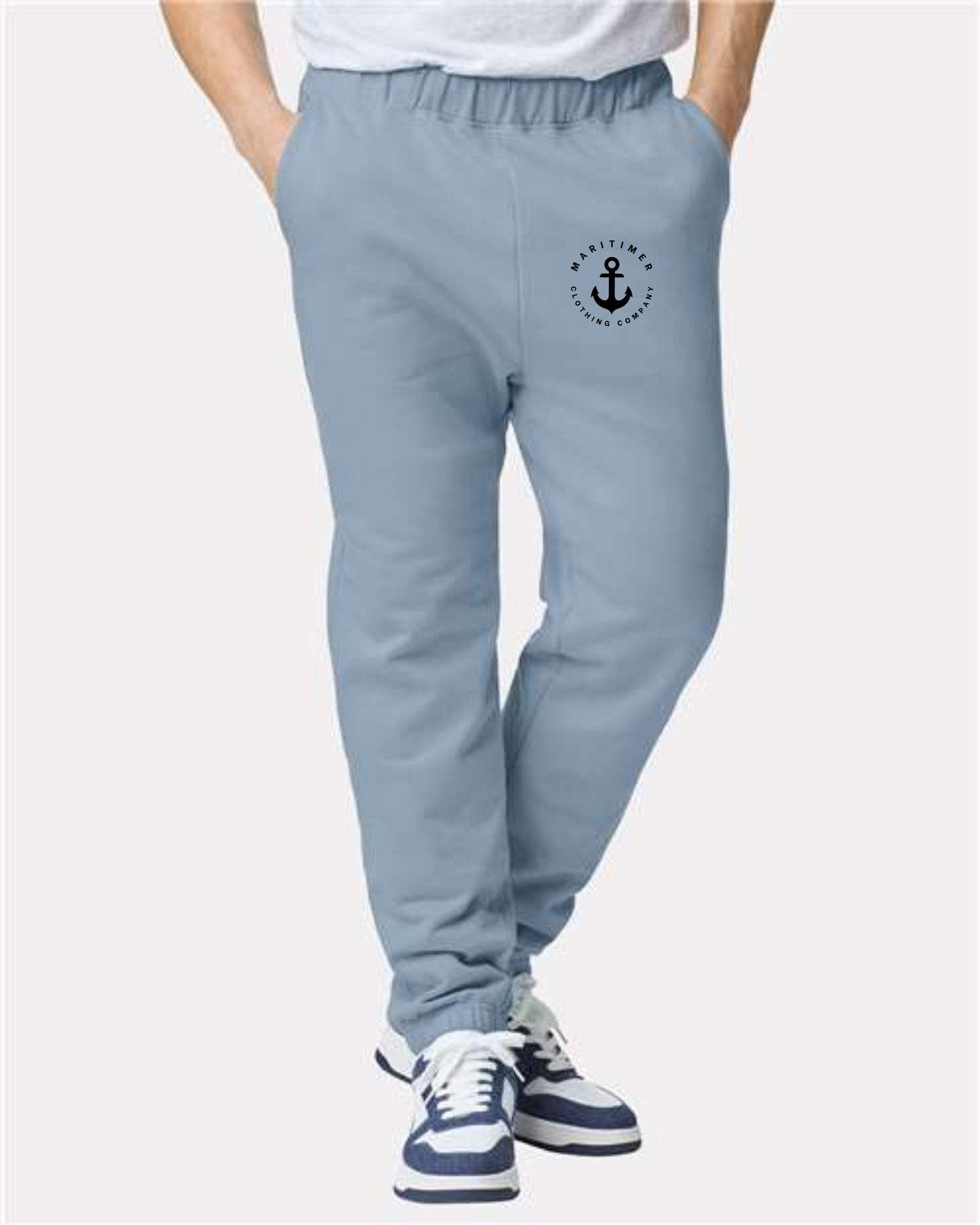 ANCHOR SWEATPANTS