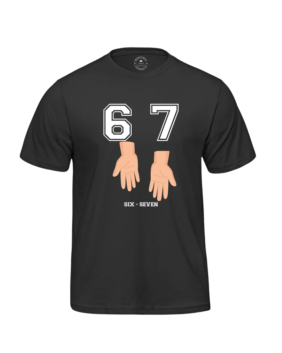 SIX - SEVEN T-SHIRT