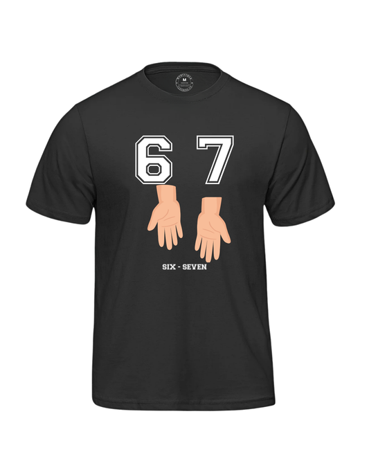 SIX - SEVEN T-SHIRT