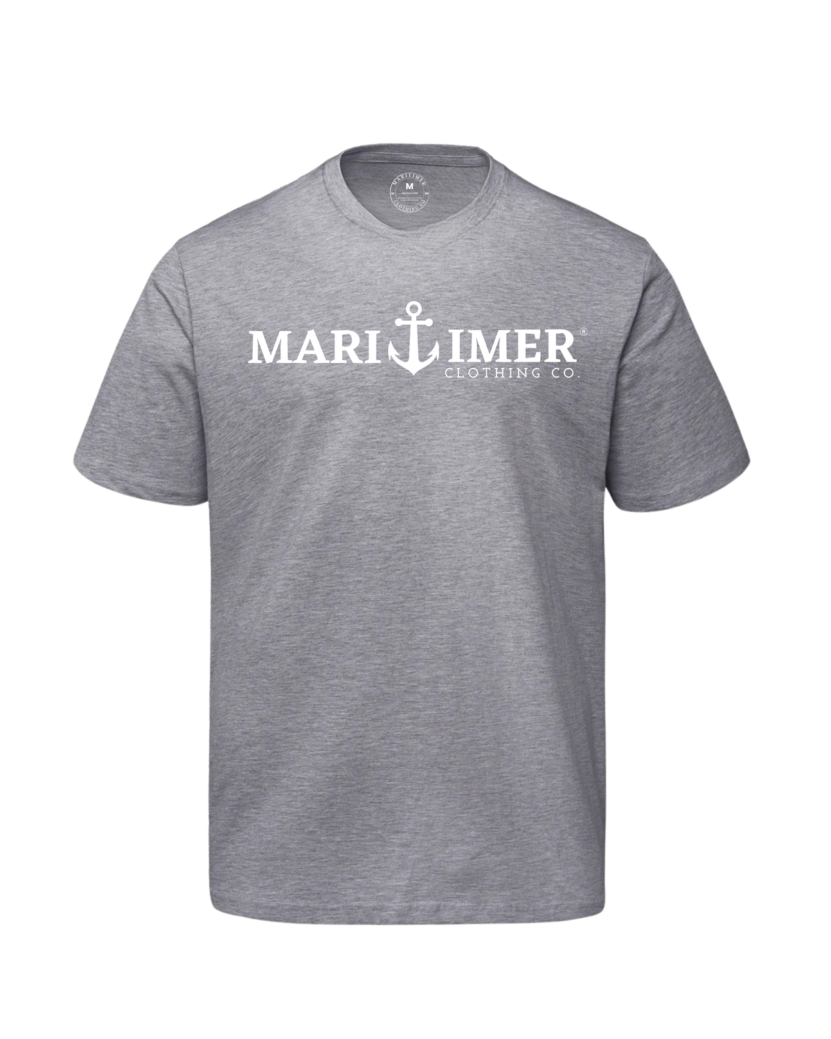 T-SHIRT ANCRE CLASSIQUE