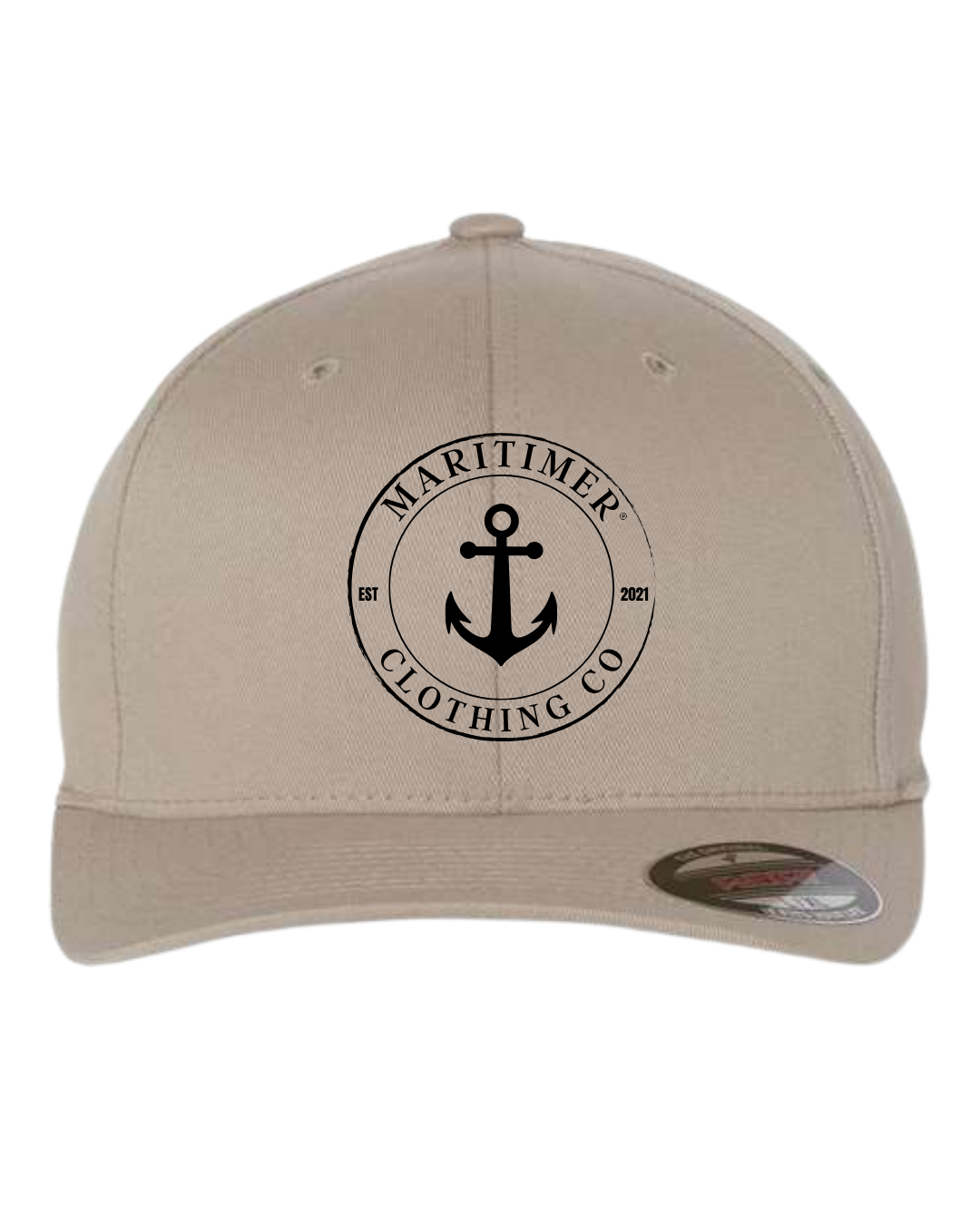 CASQUETTE ANCHOR CLASSIQUE | AJUSTEMENT FLEXIBLE