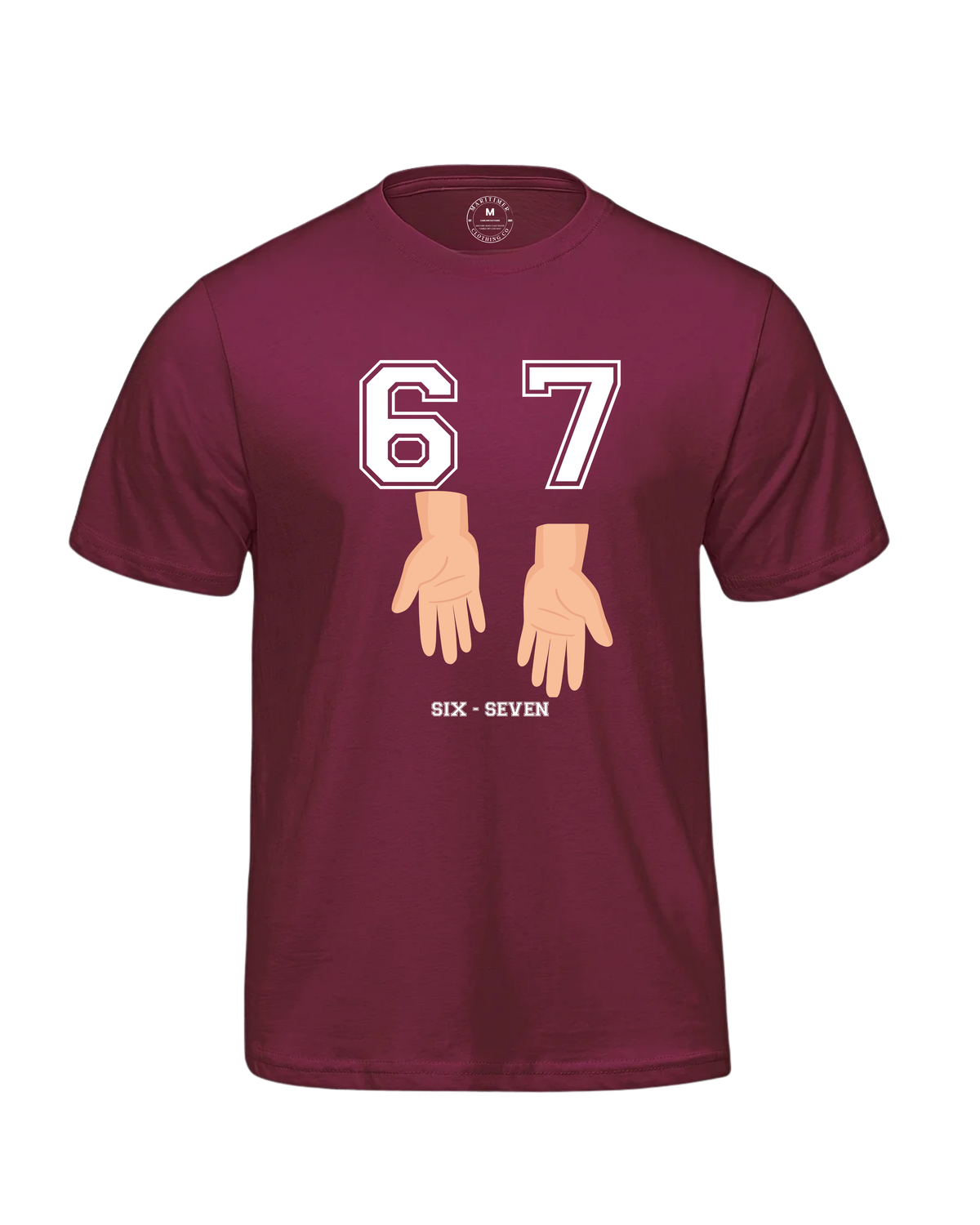 SIX - SEVEN T-SHIRT