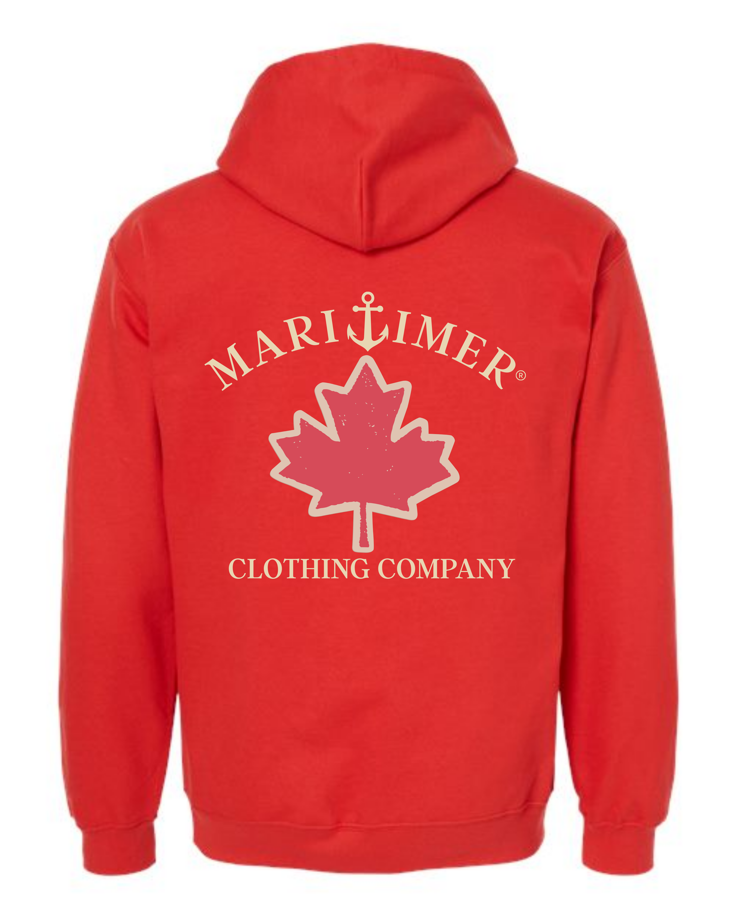 TRUE NORTH MARITIMER HOODIE