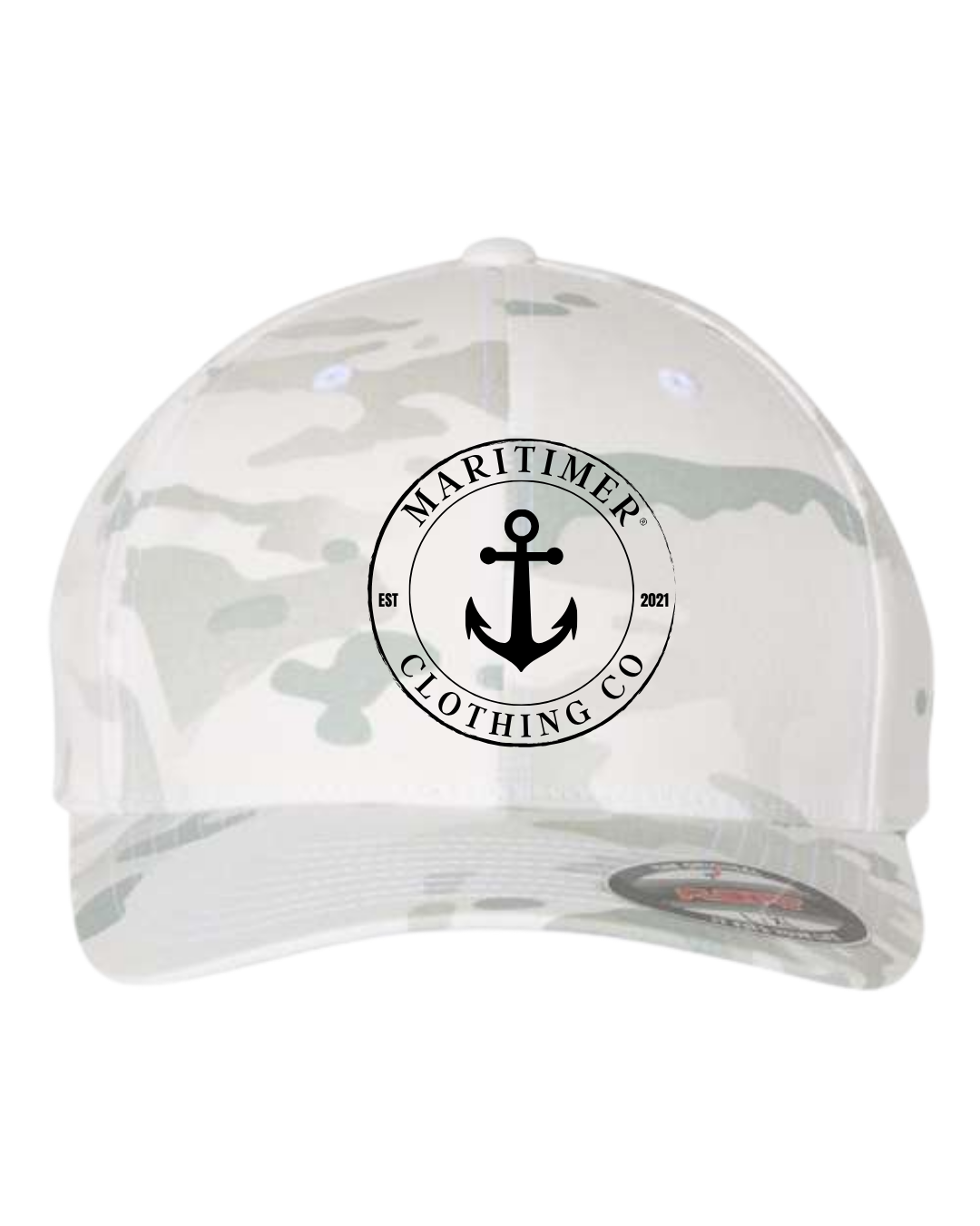 CASQUETTE ANCHOR CLASSIQUE | AJUSTEMENT FLEXIBLE