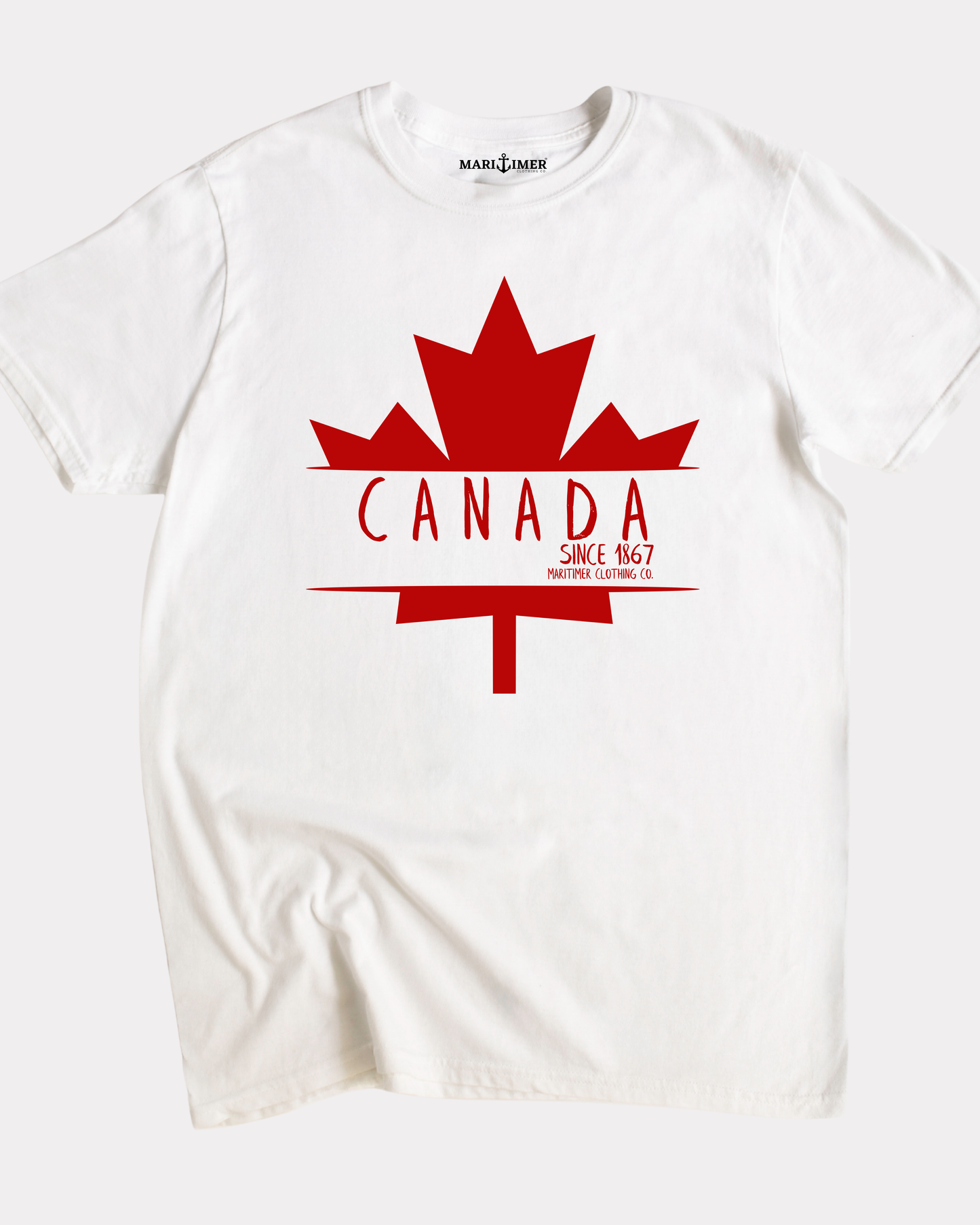 CANADA SINCE 1867 T-SHIRT