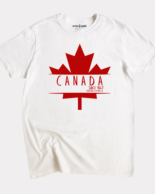 CANADA SINCE 1867 T-SHIRT