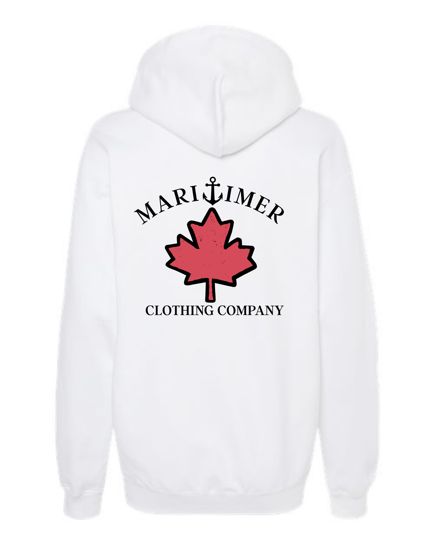 TRUE NORTH MARITIMER HOODIE
