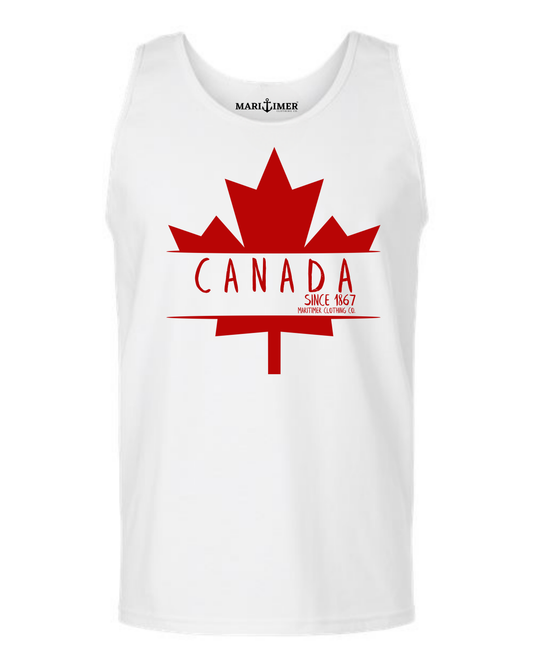 CANADA SINCE 1867 UNISEX TANK TOP