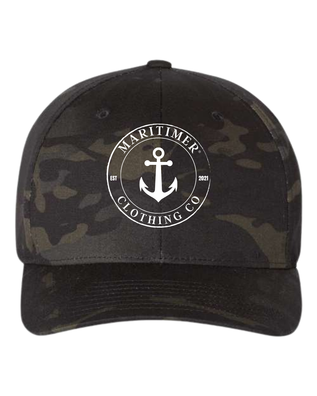 CASQUETTE ANCHOR CLASSIQUE | AJUSTEMENT FLEXIBLE