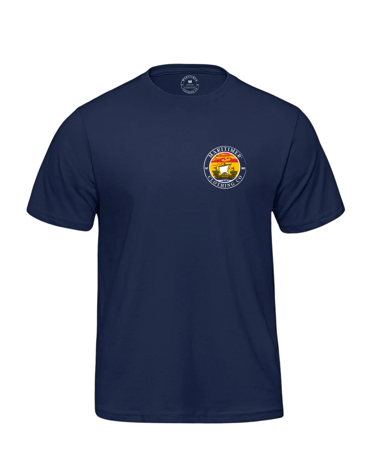 MARITIMER PROVINCIAL FLAG | NEW BRUNSWICK | YOUTH T-SHIRT