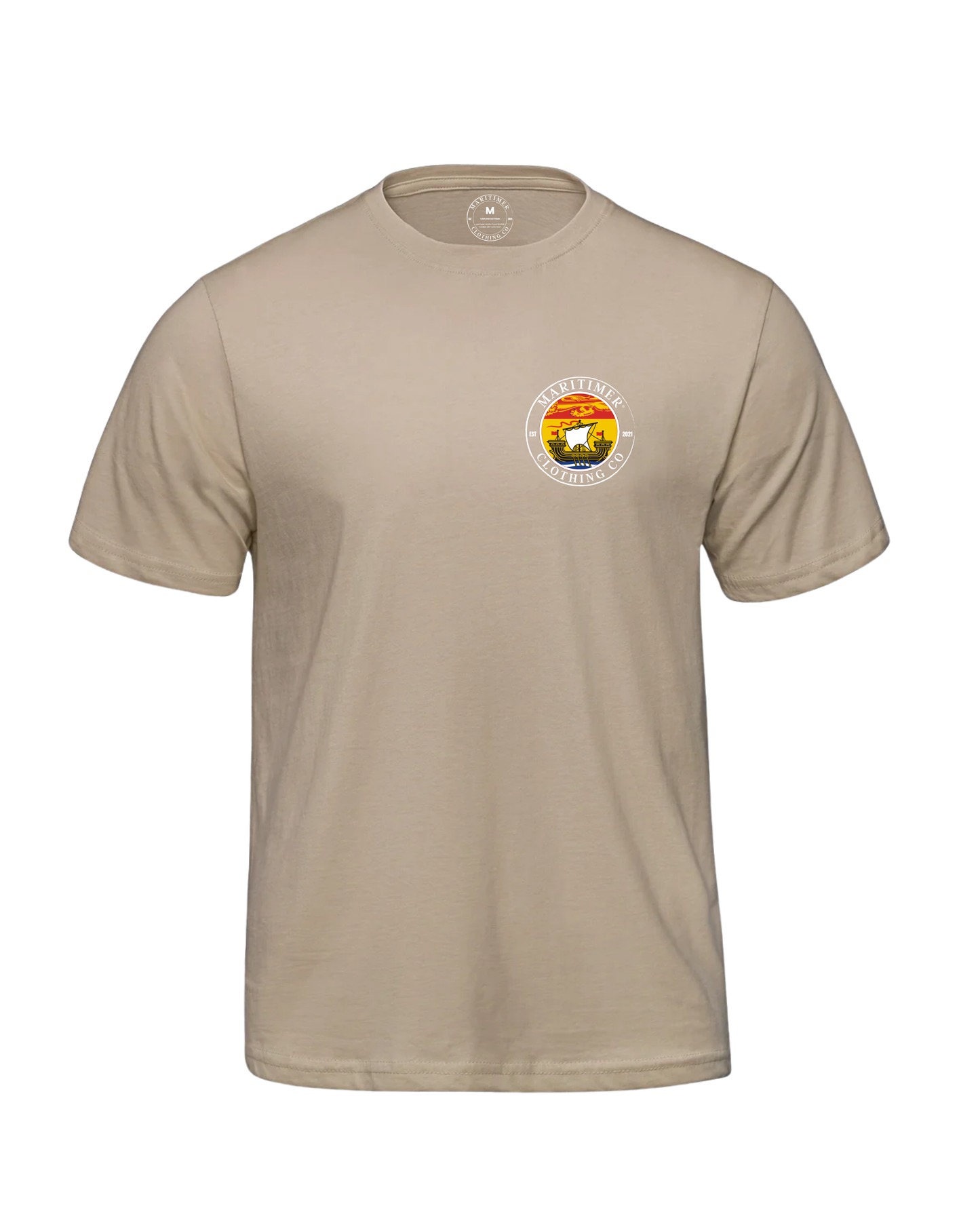 MARITIMER PROVINCIAL FLAG | NEW BRUNSWICK | YOUTH T-SHIRT