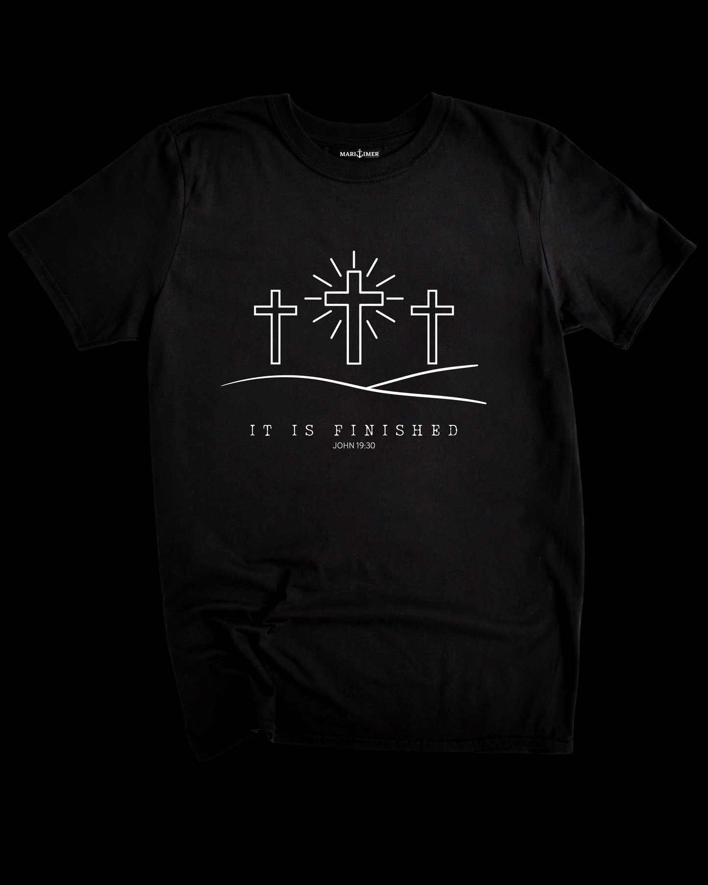 IT IS FINNISHED | T-SHIRT