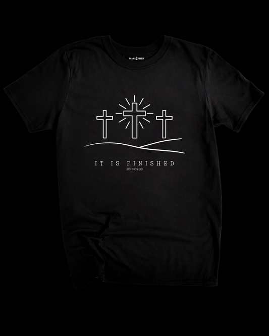 IT IS FINNISHED | T-SHIRT