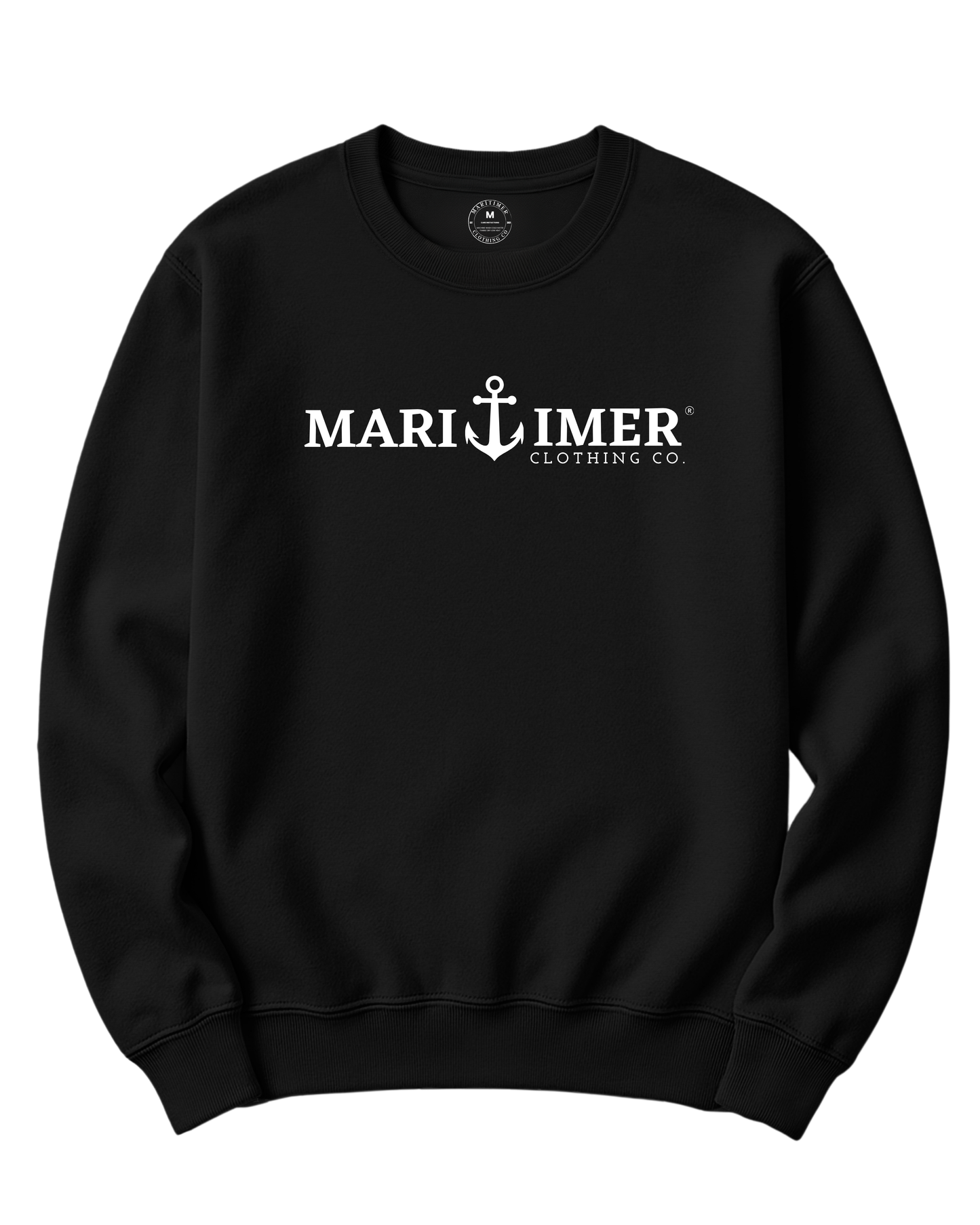 CLASSIC ANCHOR | YOUTH CREWNECK SWEATSHIRT