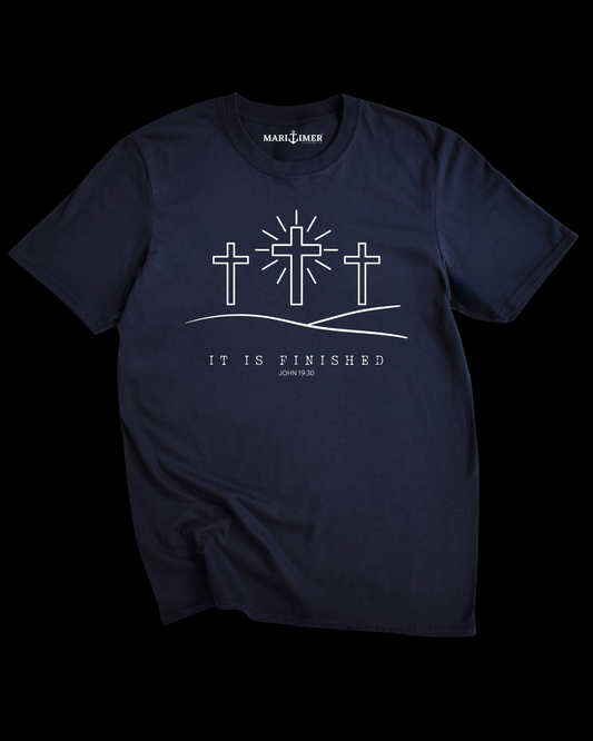 IT IS FINNISHED | T-SHIRT