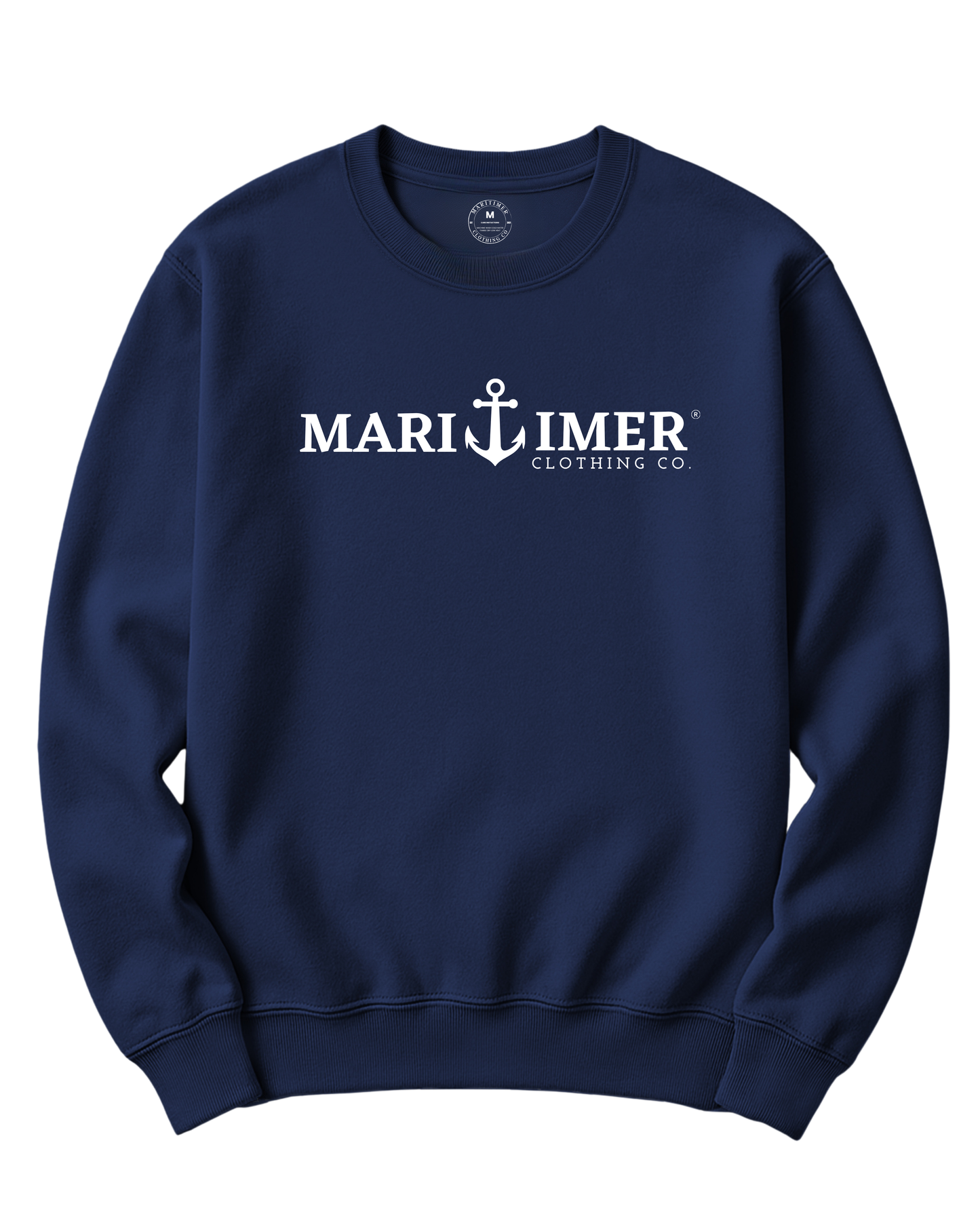 CLASSIC ANCHOR | YOUTH CREWNECK SWEATSHIRT