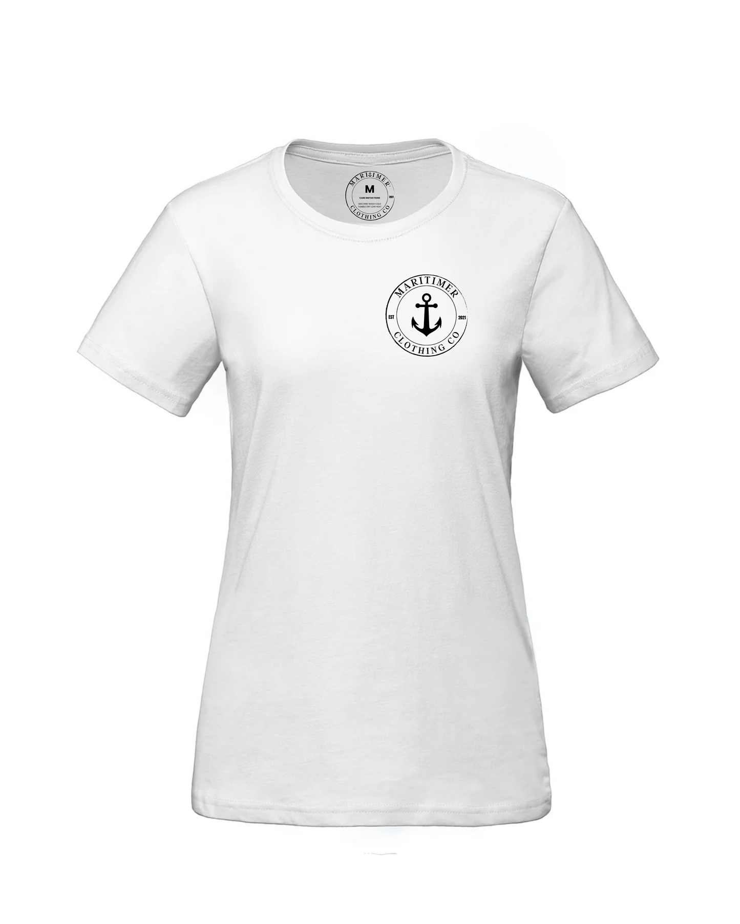 ANCHOR | LADIES T-SHIRT