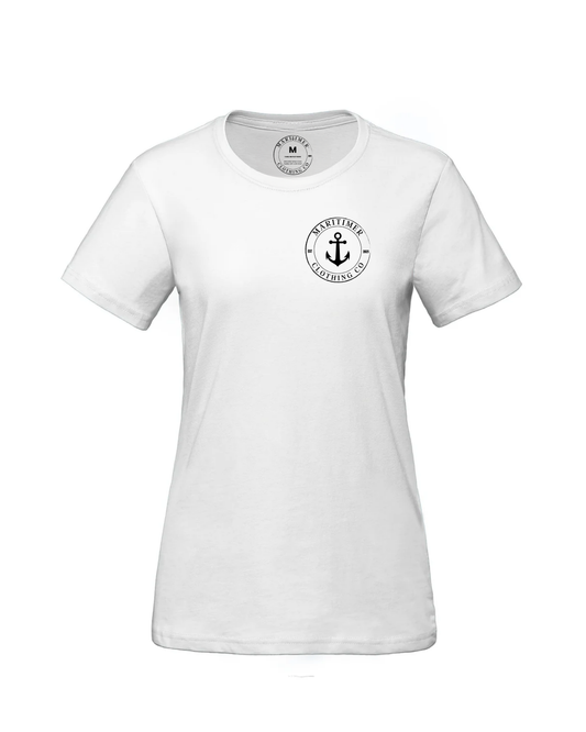 ANCHOR T-SHIRT | LADIES