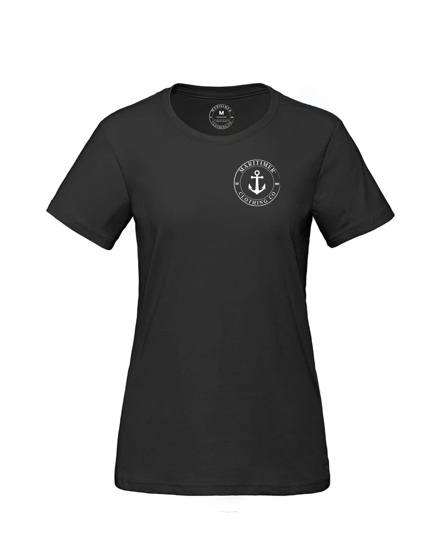 ANCHOR | LADIES T-SHIRT