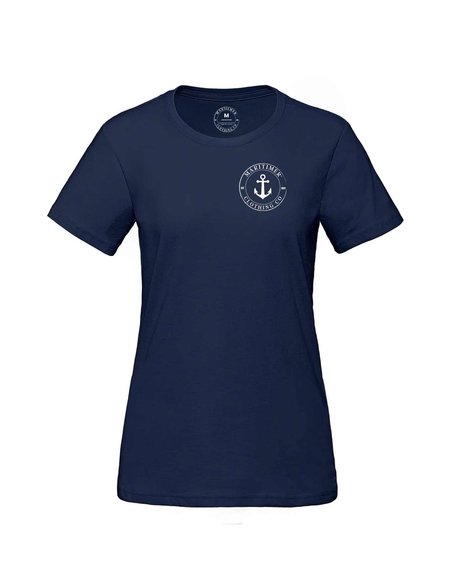 ANCHOR | LADIES T-SHIRT