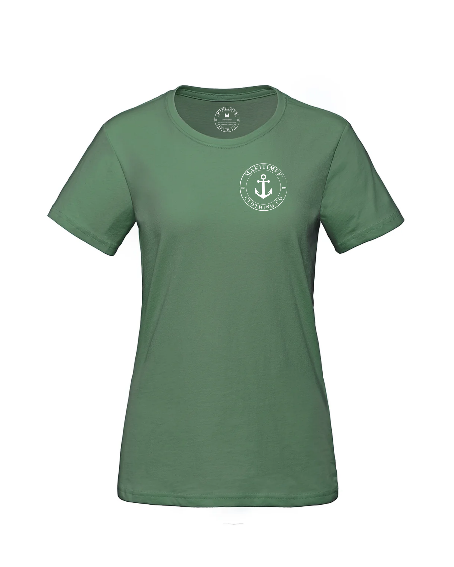 ANCHOR | LADIES T-SHIRT