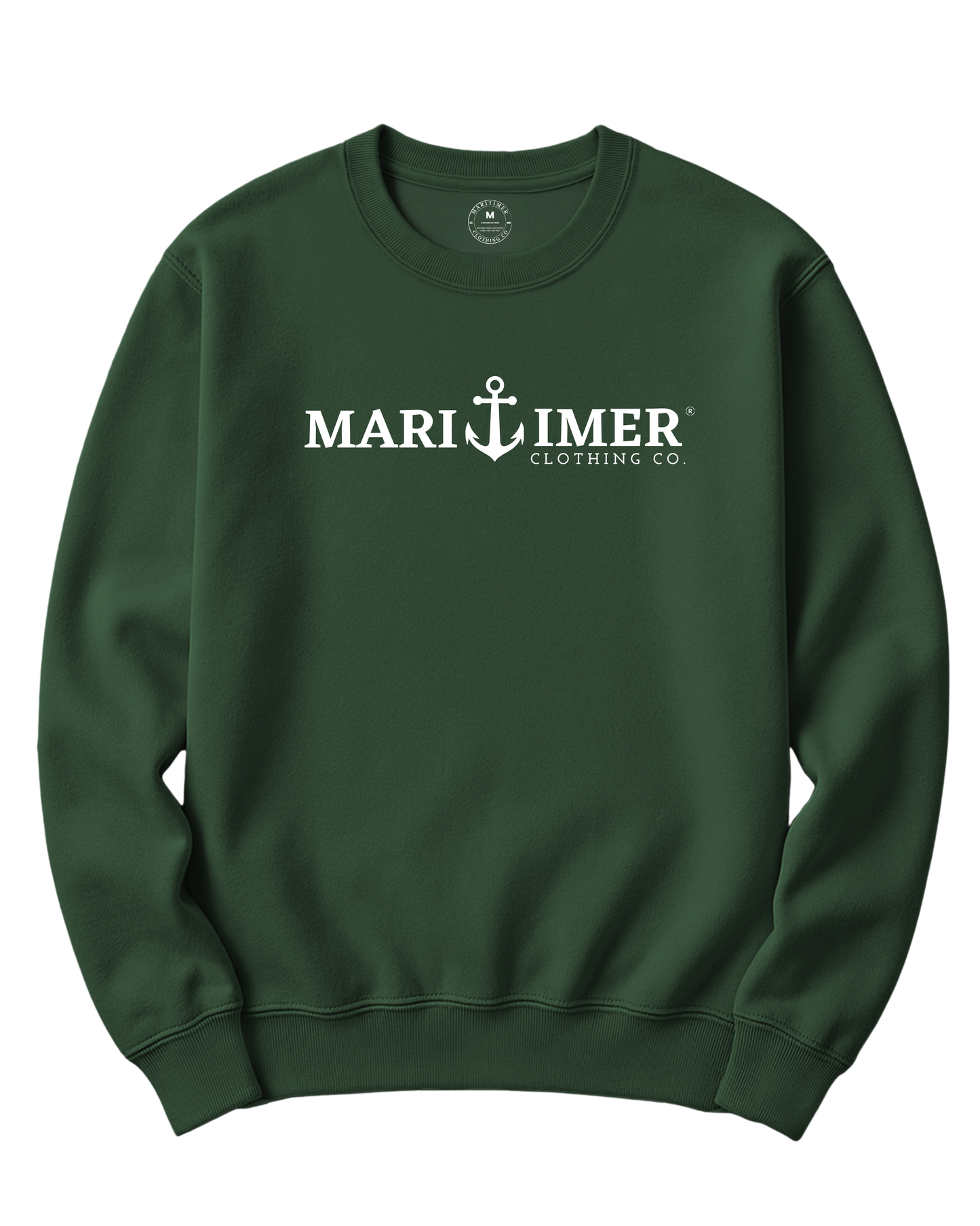 CLASSIC ANCHOR | YOUTH CREWNECK SWEATSHIRT