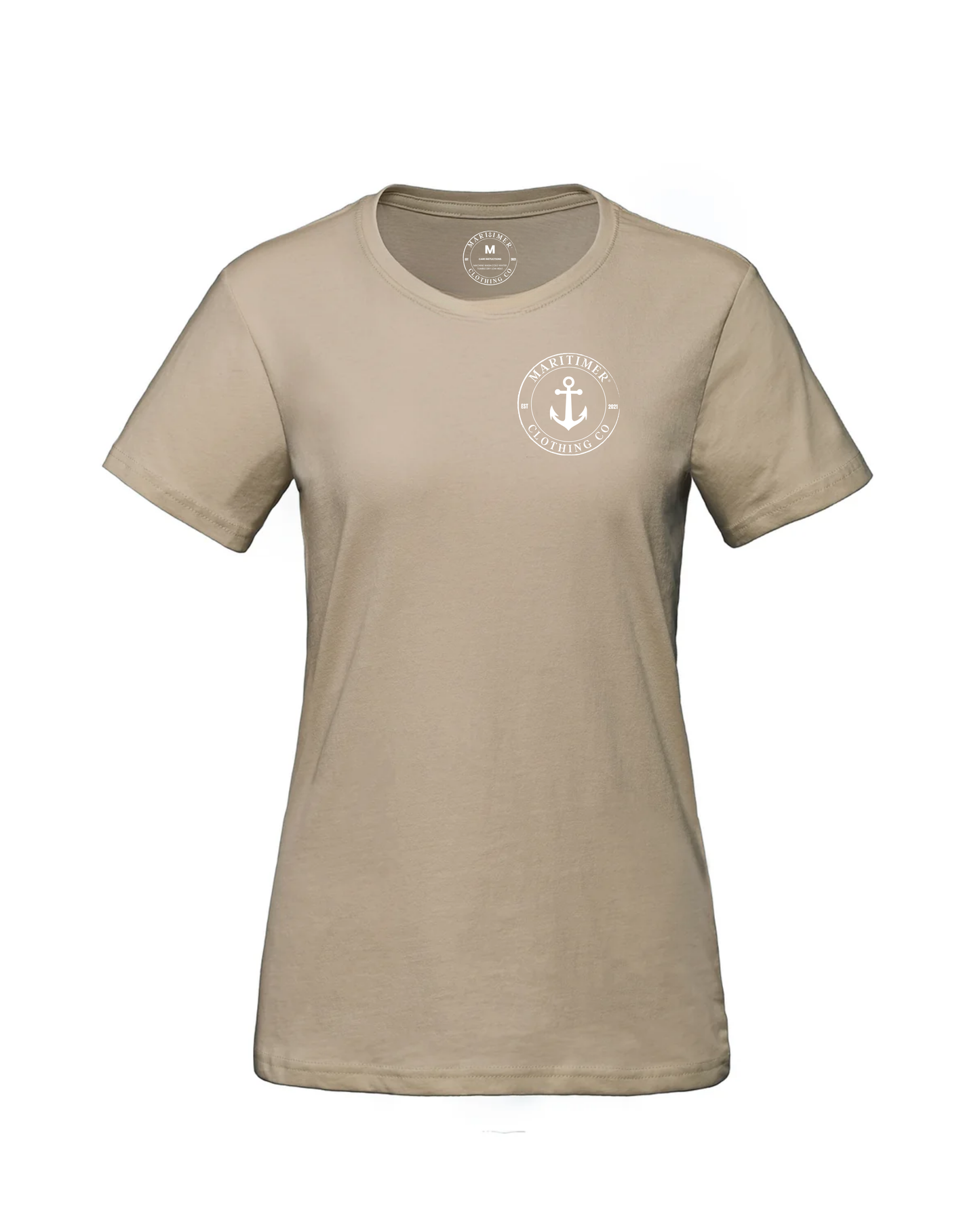 ANCHOR | LADIES T-SHIRT
