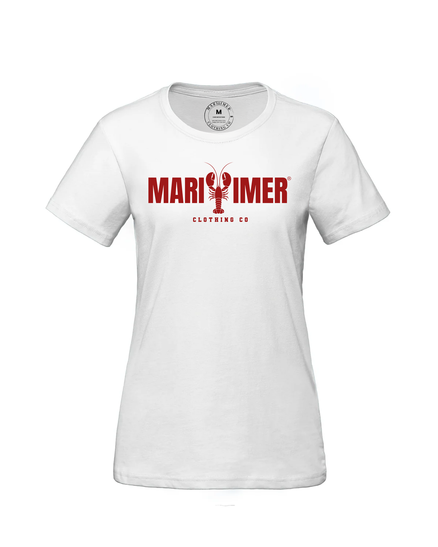 MARITIMER LOBSTER | LADIES T-SHIRT