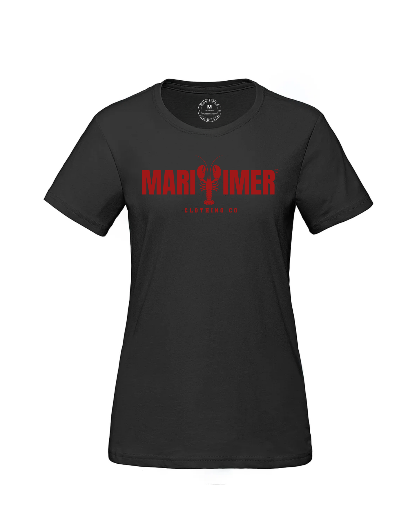 MARITIMER LOBSTER | LADIES T-SHIRT
