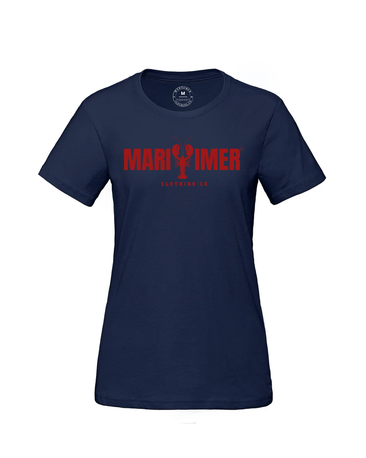 MARITIMER LOBSTER | LADIES T-SHIRT