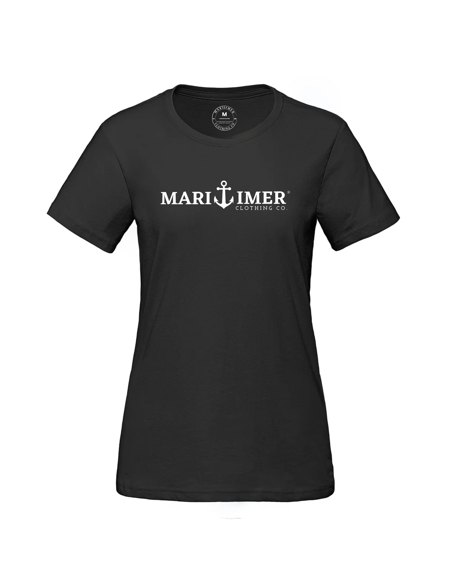 CLASSIC ANCHOR | LADIES T-SHIRT
