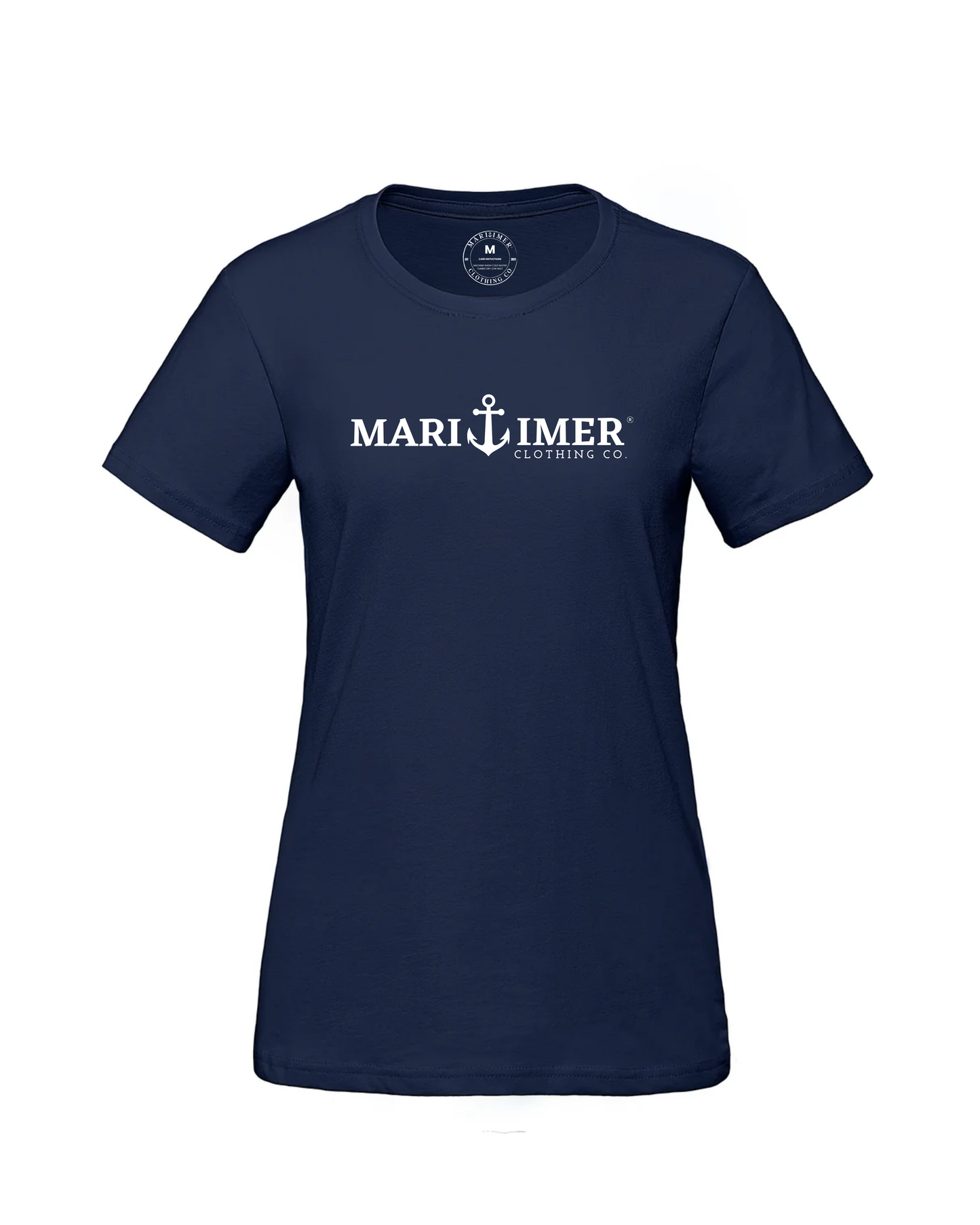 CLASSIC ANCHOR | LADIES T-SHIRT