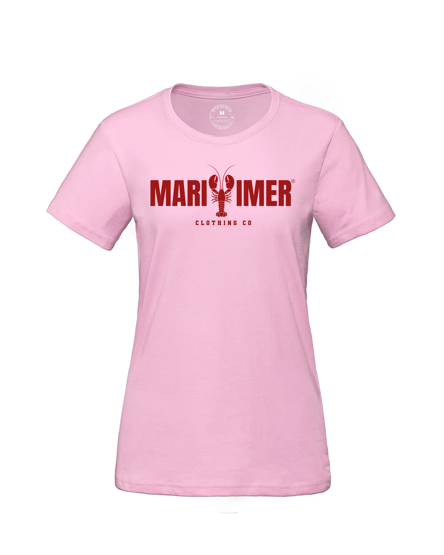 MARITIMER LOBSTER | LADIES T-SHIRT