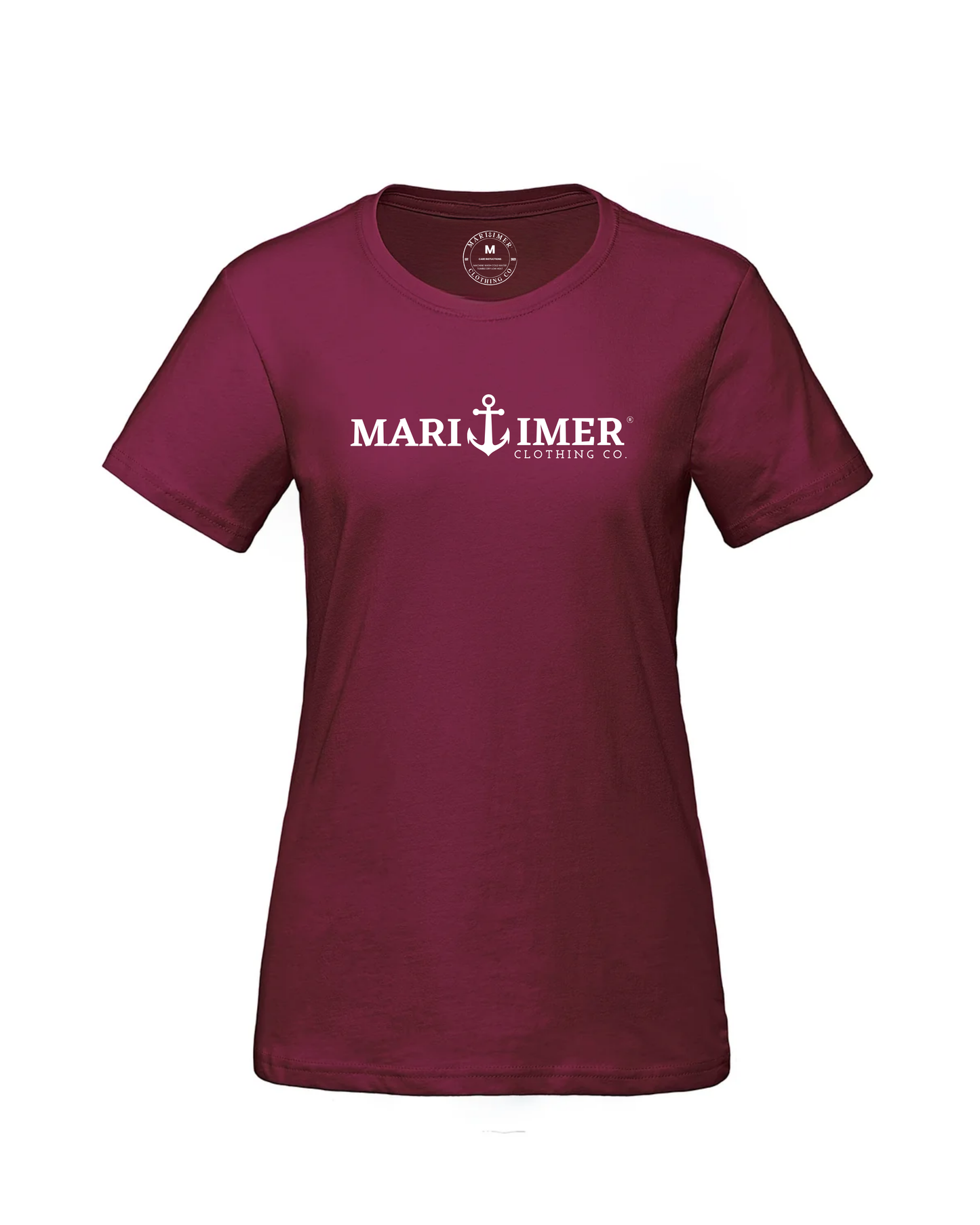 CLASSIC ANCHOR | LADIES T-SHIRT