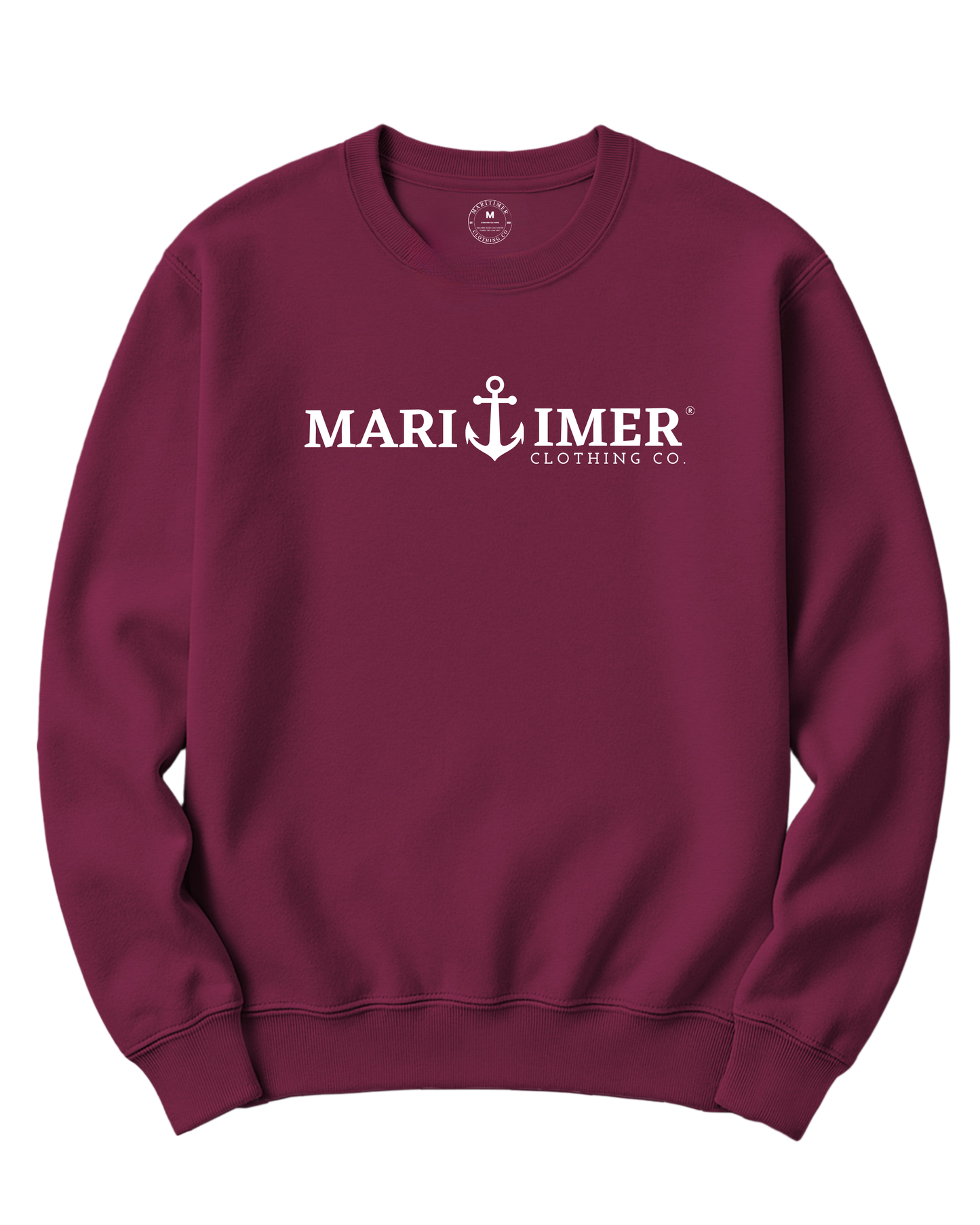CLASSIC ANCHOR | YOUTH CREWNECK SWEATSHIRT