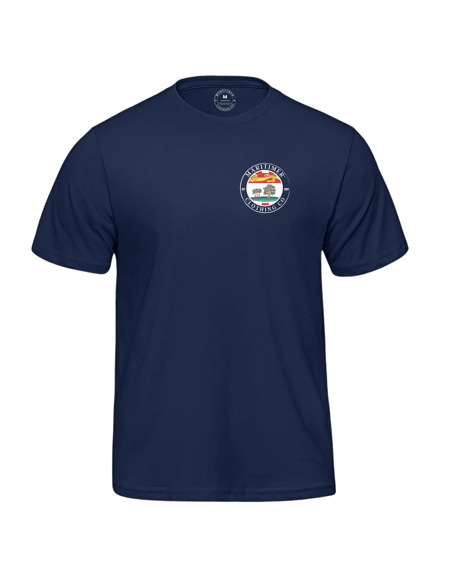 MARITIMER PROVINCIAL FLAG | PRINCE EDWARD ISLAND | YOUTH T-SHIRT