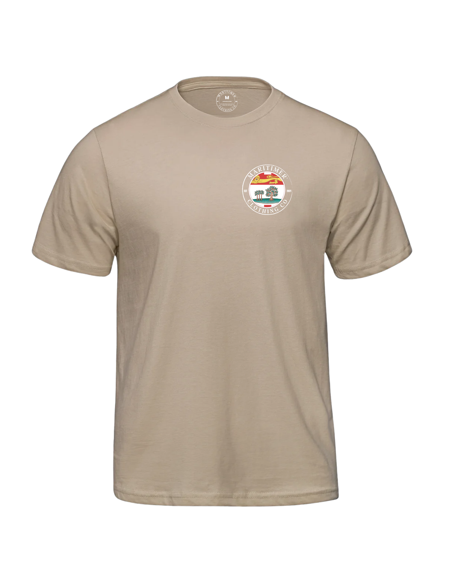 MARITIMER PROVINCIAL FLAG | PRINCE EDWARD ISLAND | YOUTH T-SHIRT