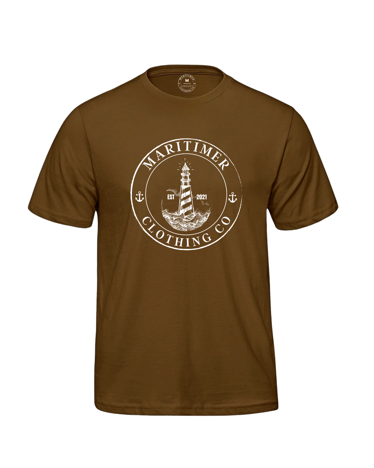 COASTAL LIGHTHOUSE T-SHIRT
