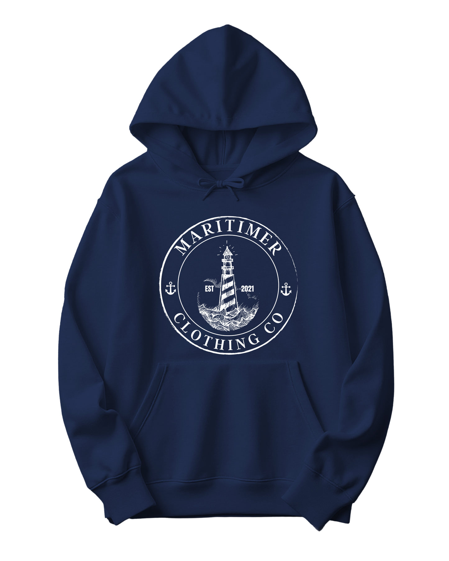 COASTAL LIGHTHOUSE HOODIE