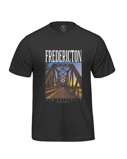 FREDERICTON WALKING BRIDGE | T-SHIRT