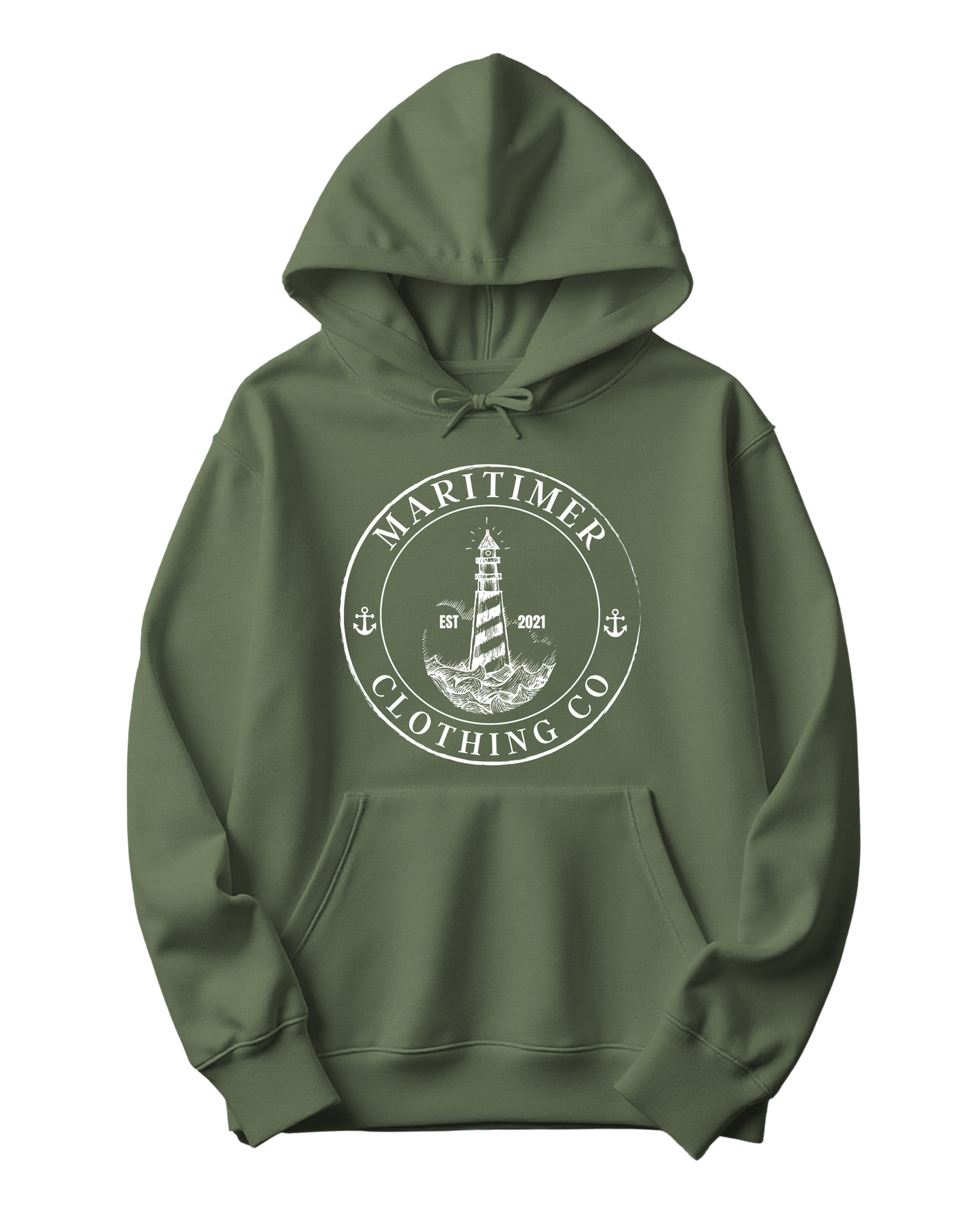 COASTAL LIGHTHOUSE HOODIE