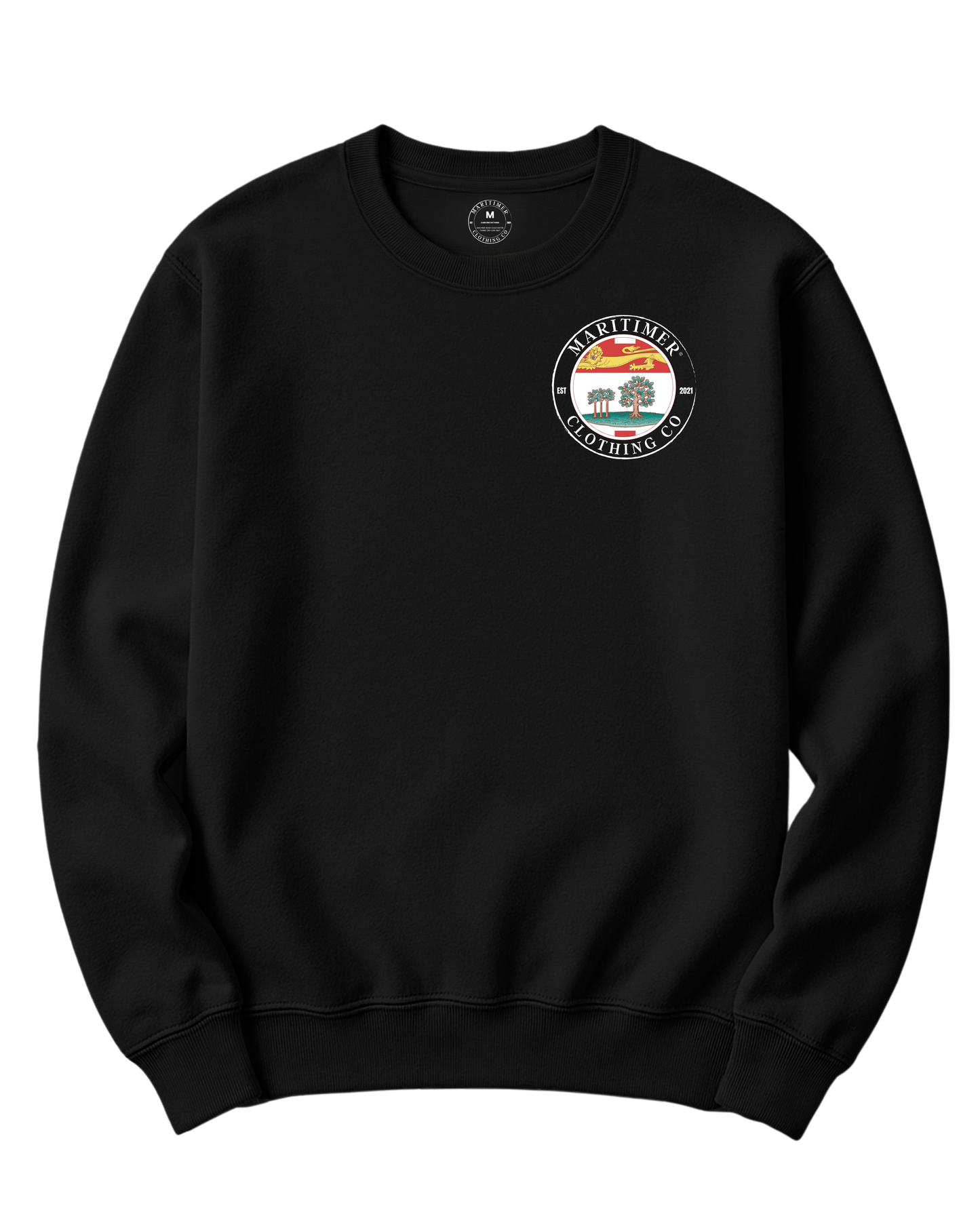 MARITIMER PROVINCIAL FLAG | PRINCE EDWARD ISLAND | CREWNECK SWEATSHIRT (Copy)